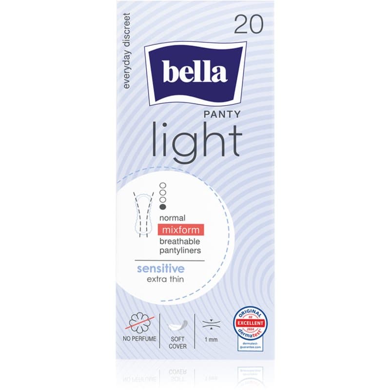 Panty Light Sensitive wkładki higieniczne