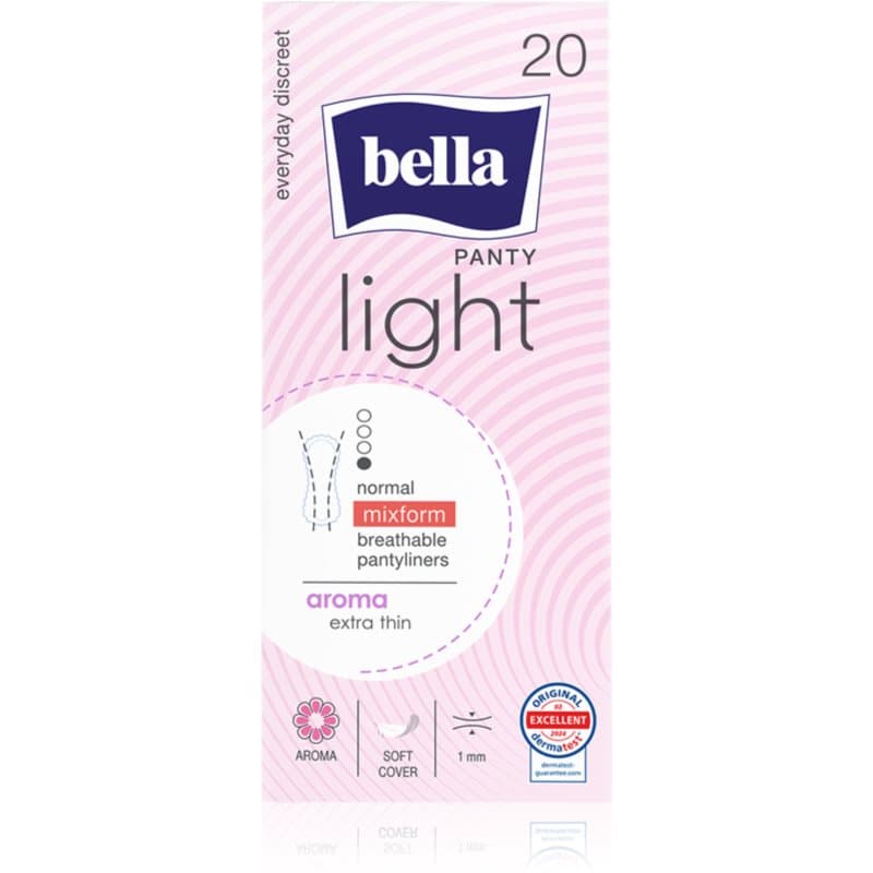 Panty Light Aroma wkładki higieniczne