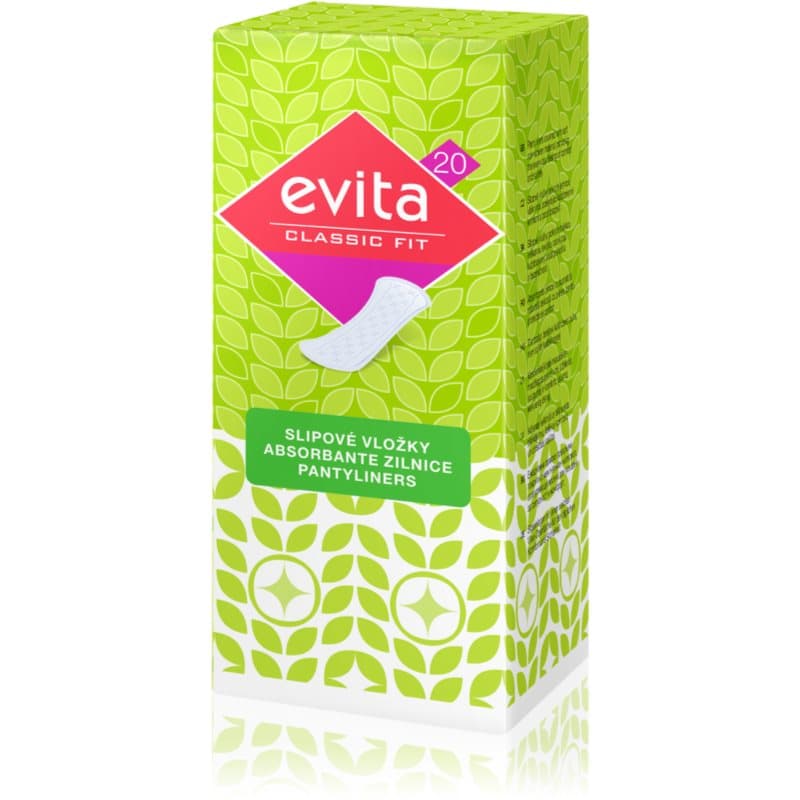 Evita Classic Fit wkładki higieniczne