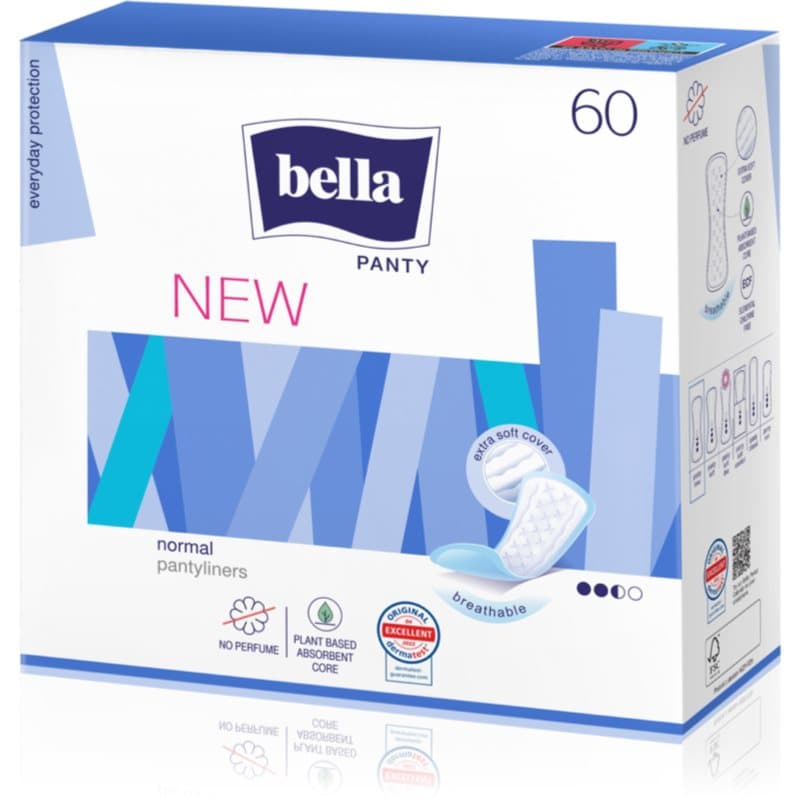Panty New wkładki higieniczne