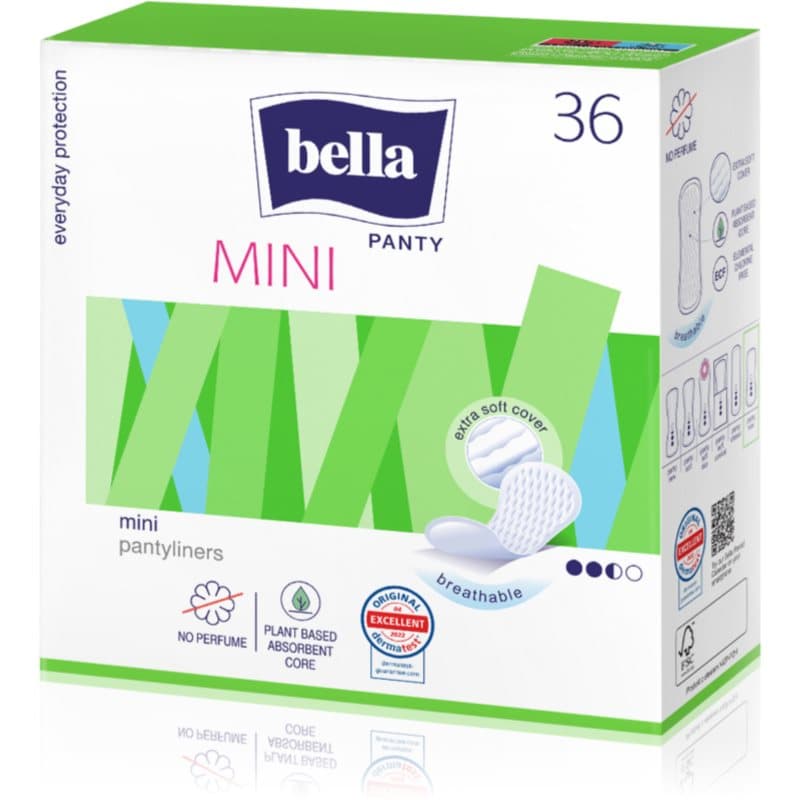 Panty Mini wkładki higieniczne