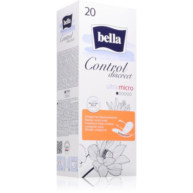Control Discreet Ultra Micro wkładki inkontynencyjne