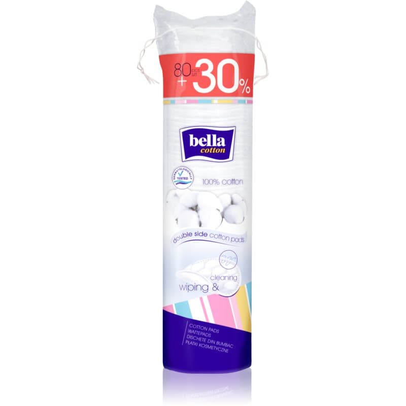 Cotton waciki do demakijażu