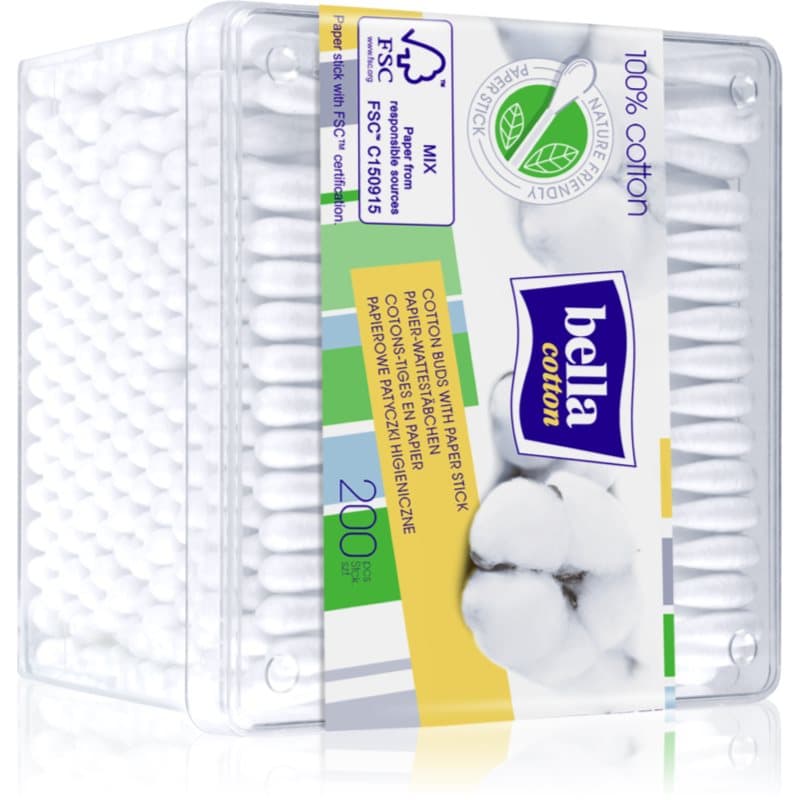 Cotton patyczki higieniczne