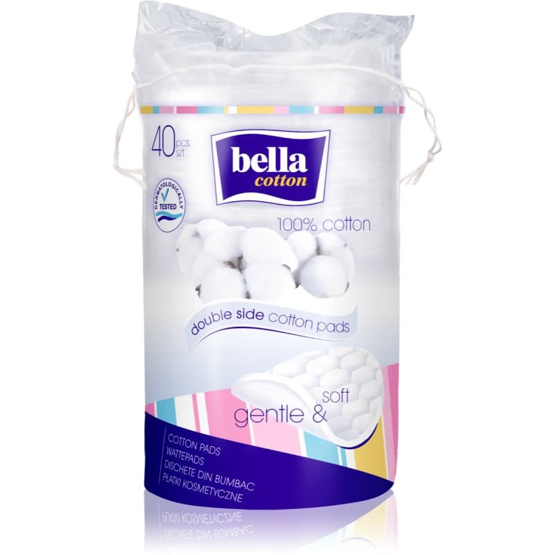 Cotton waciki do demakijażu