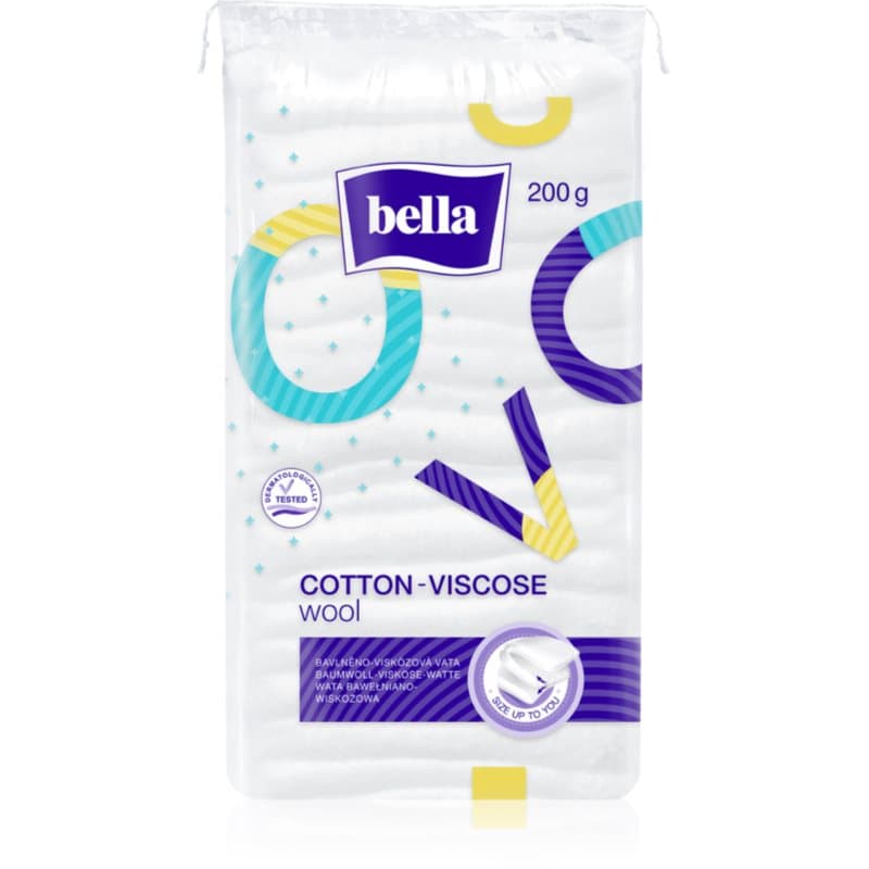 Cotton wata opatrunkowa
