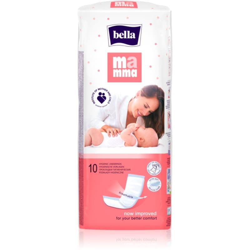 Mamma Basic wkładki poporodowe