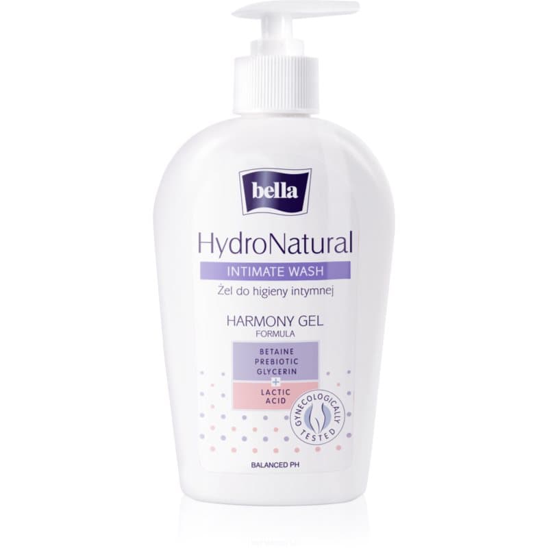 HydroNatural żel do higieny intymnej