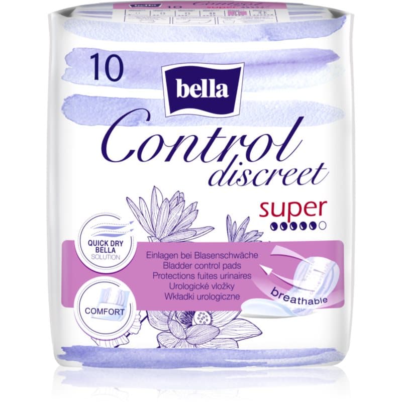 Control Discreet Super wkładki inkontynencyjne