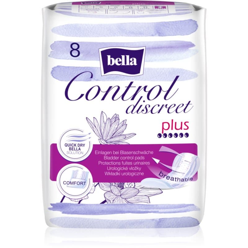 Control Discreet Plus wkładki inkontynencyjne