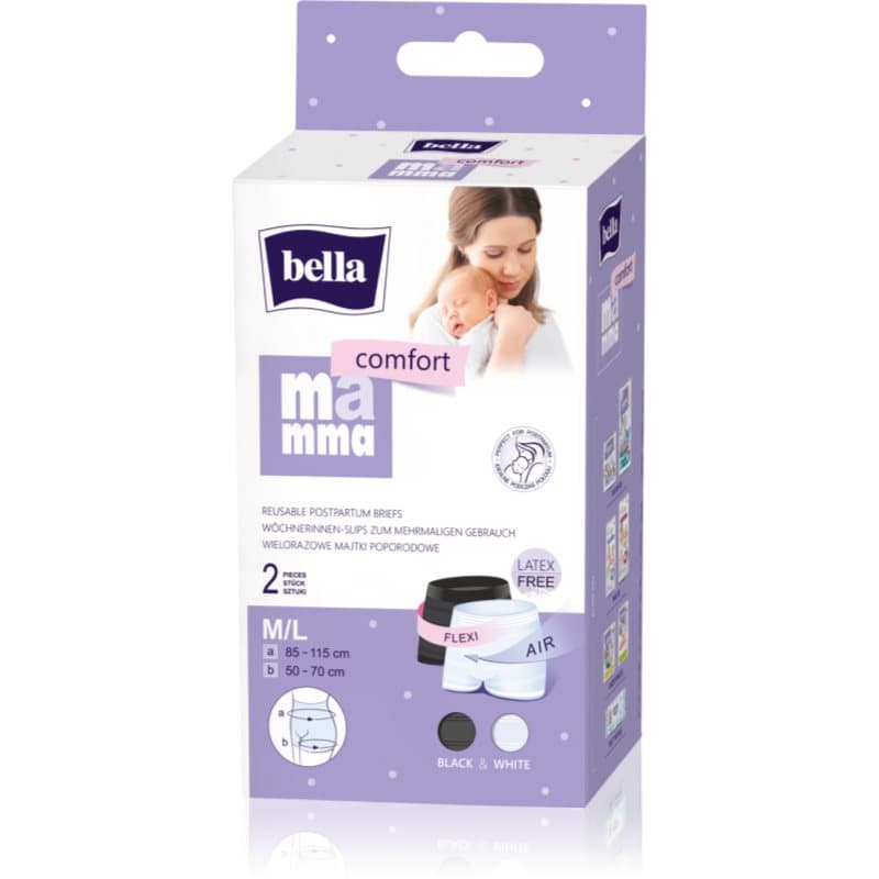 Mamma Comfort majtki poporodowe