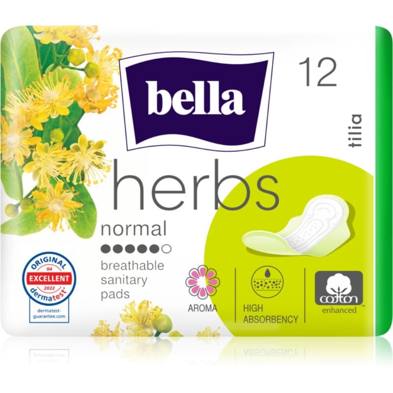 Herbs Tilia podpaski