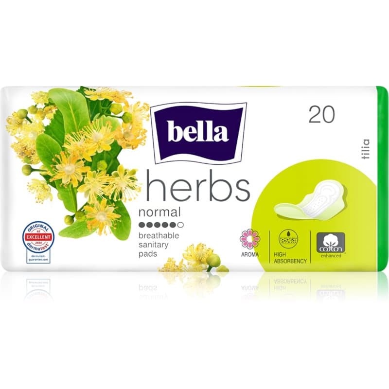 Herbs Tilia podpaski
