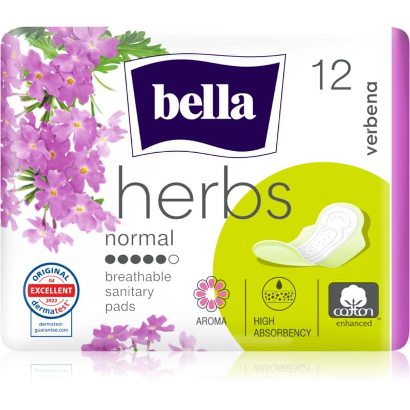 Herbs Verbena podpaski