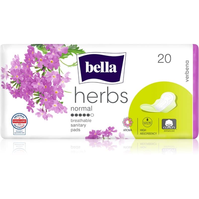 Herbs Verbena podpaski
