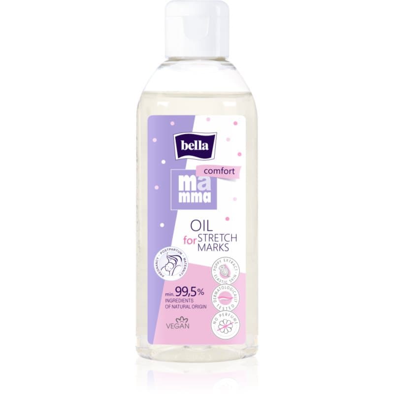 Mamma Comfort Oil for Stretch Marks olejek przeciw rozstępom