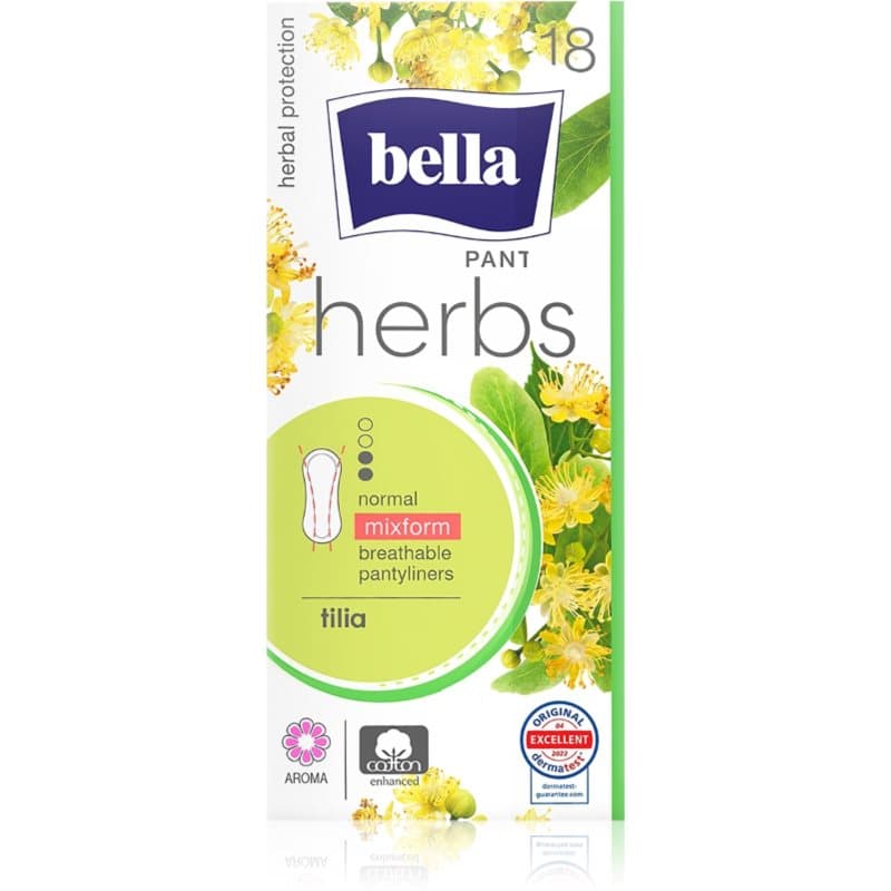 Herbs Tilia wkładki higieniczne