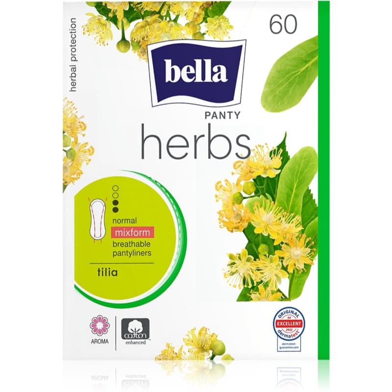 Herbs Tilia wkładki higieniczne