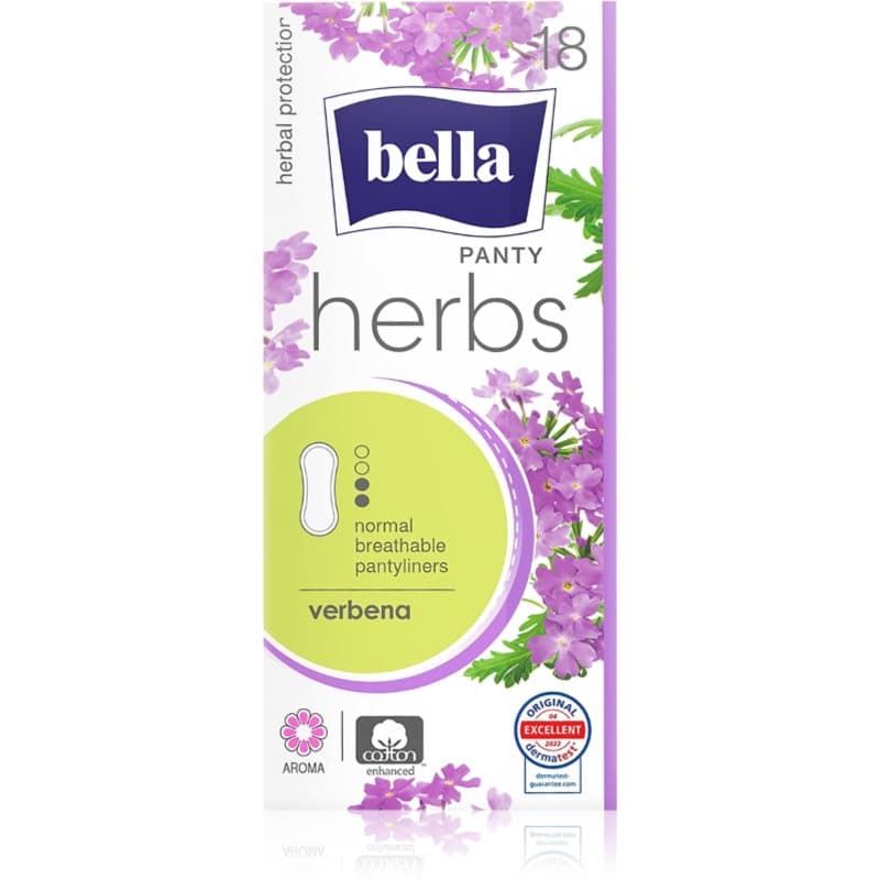 Herbs Verbena wkładki higieniczne