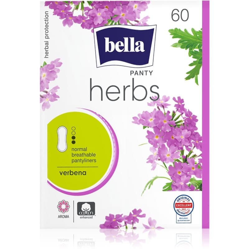 Herbs Verbena wkładki higieniczne