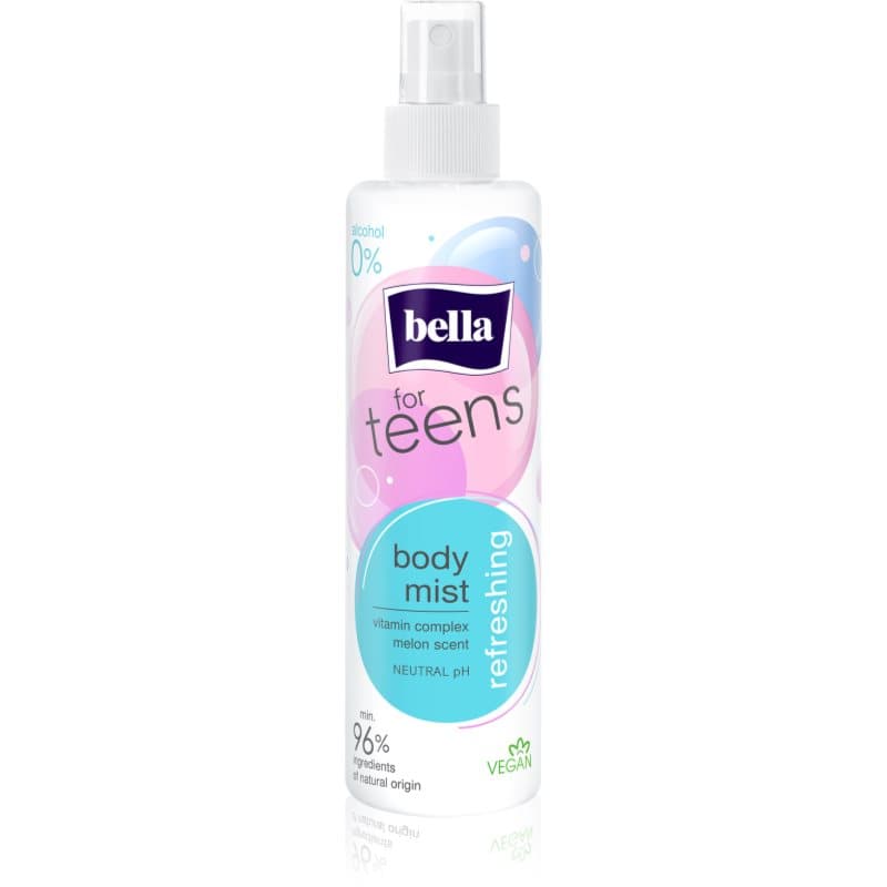 For Teens Body Mist mgiełka do ciała