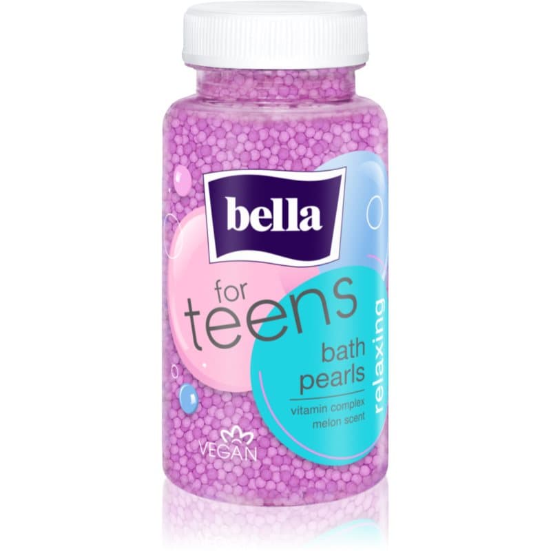 For Teens Bath Pearls perełki do kąpieli