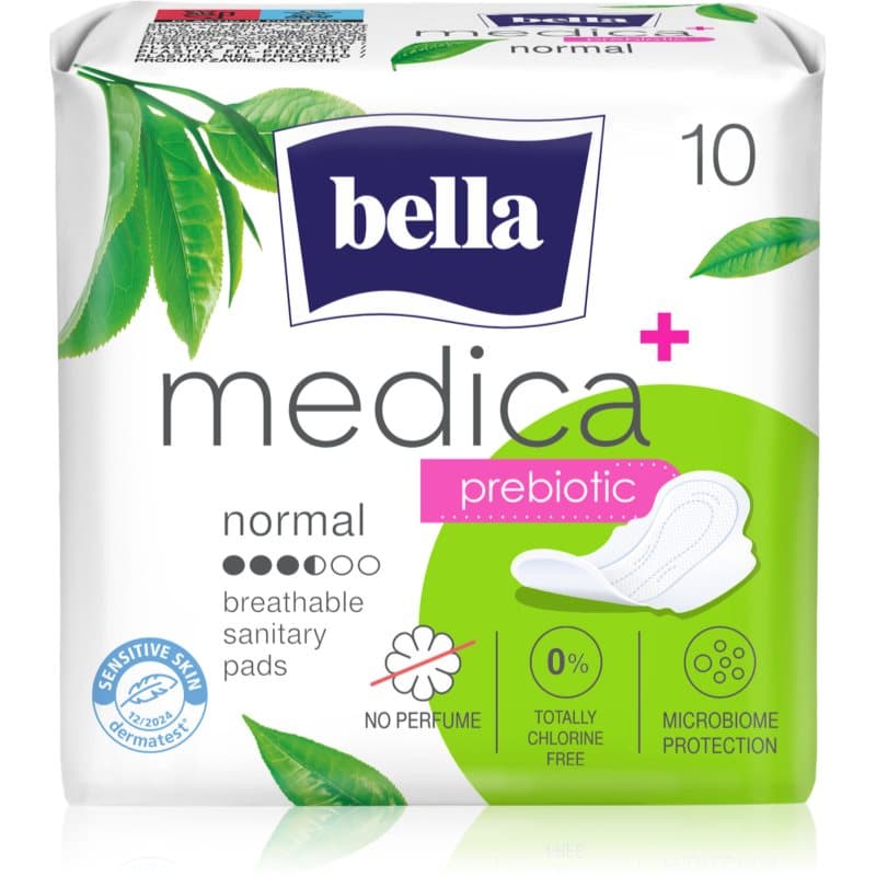 Medica Ultra Normal podpaski ze skrzydełkami