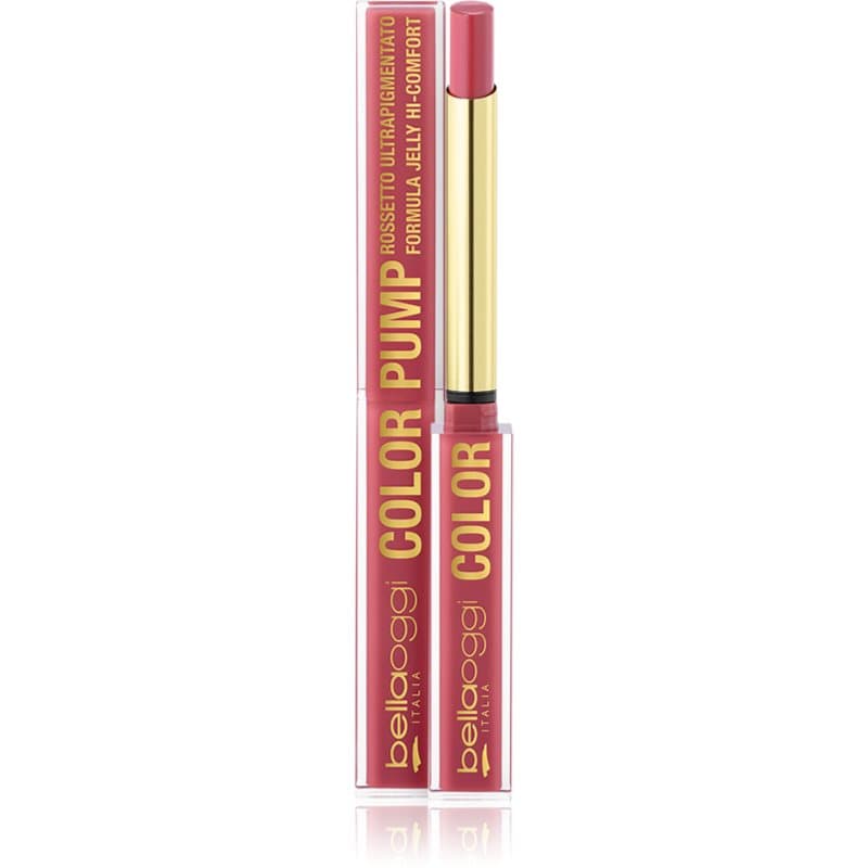 Color Pump Lipstick mocno napigmentowa szminka kremowa odcień Cherry Cola