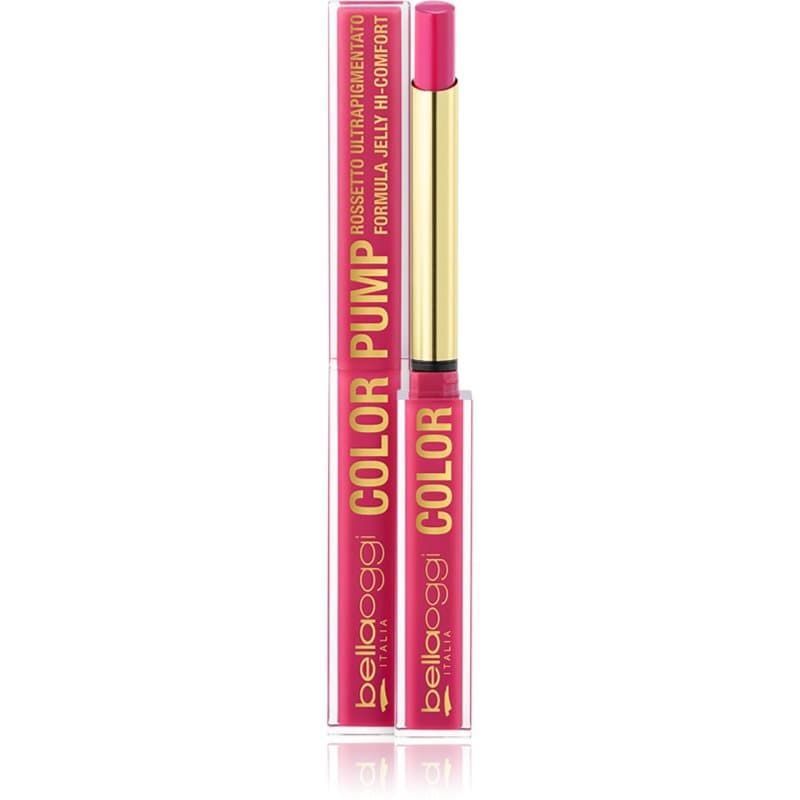 Color Pump Lipstick mocno napigmentowa szminka kremowa odcień Bossy Lady