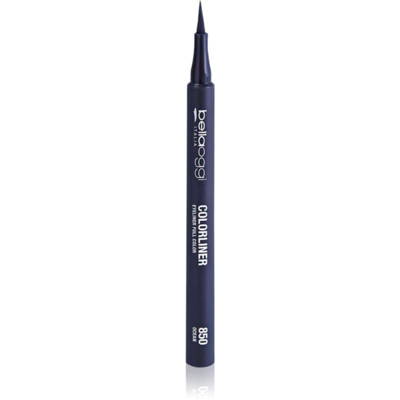Color Liner długotrwały eyeliner odcień Ocean