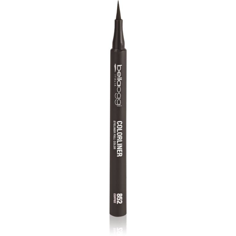 Color Liner długotrwały eyeliner odcień Coffee