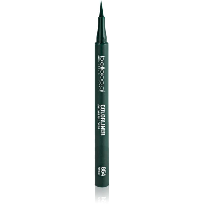 Color Liner długotrwały eyeliner odcień Forest