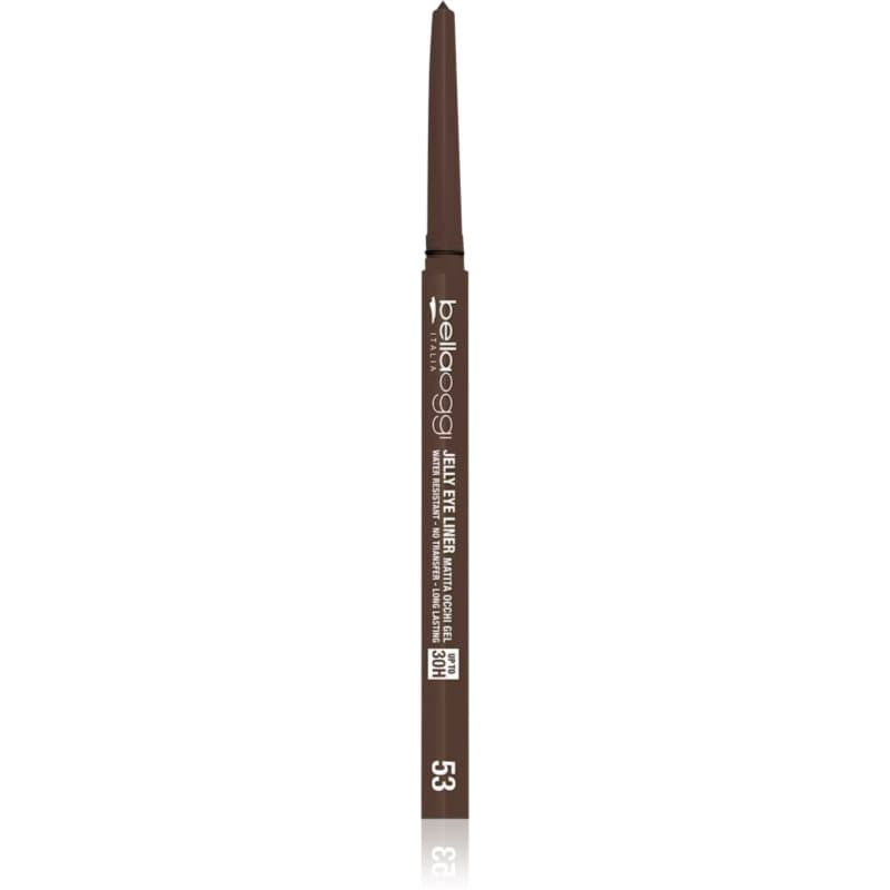 Jelly Eye Liner trwała kredka do oczu z żelową konsystencją odcień Savannah