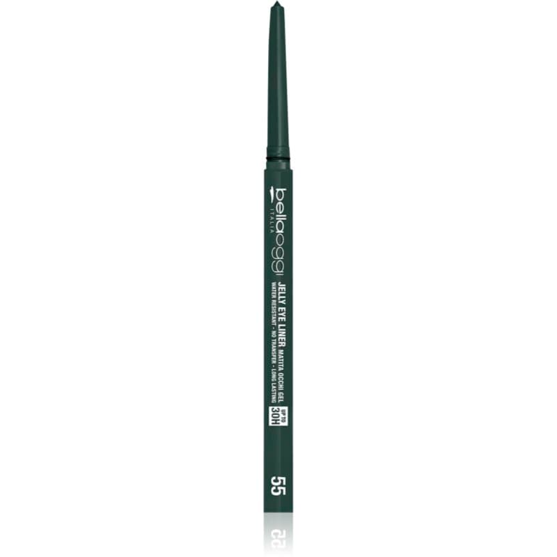 Jelly Eye Liner trwała kredka do oczu z żelową konsystencją odcień Woodland