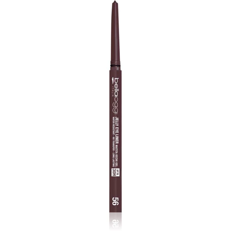 Jelly Eye Liner trwała kredka do oczu z żelową konsystencją odcień Juice