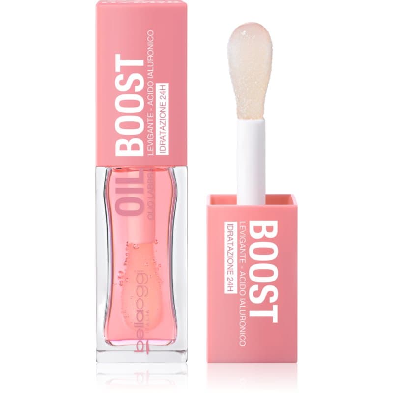 Boost Collection Oil Boost odżywczy błyszczyk do ust odcień 001 - Rosehip