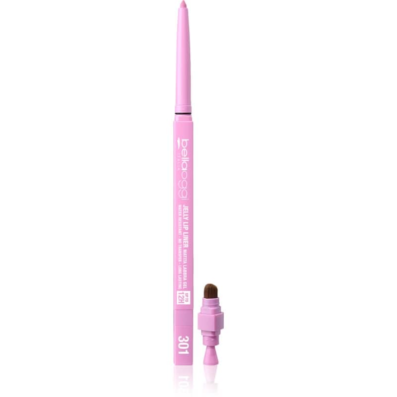 Jelly Lip Liner wodoodporna konturówka do ust odcień 301 - Pink Power