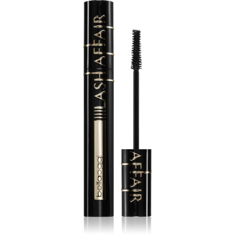 Lash Affair Shaping & Caring tusz do rzęs modelujący nadający objętość i podkręcający rzęsy