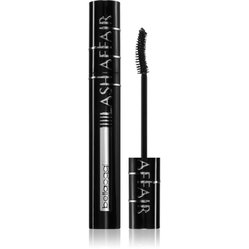 Lash Affair Curling and Caring Mascara pielęgnujący tusz do rzęs zwiększający objętość odcień Black