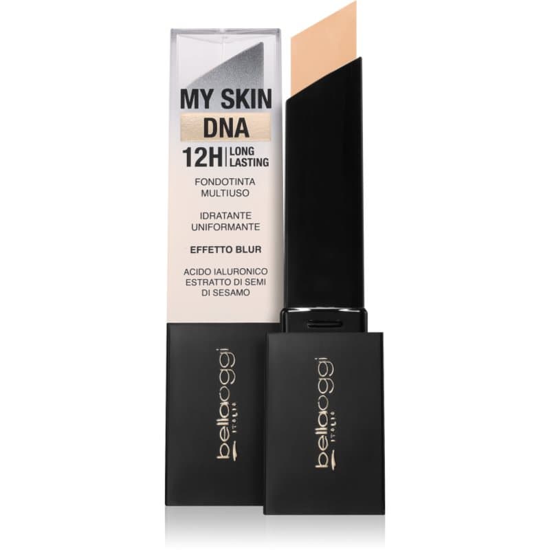My Skin DNA długotrwały podkład w kremie w sztyfcie odcień 15C - Cookie