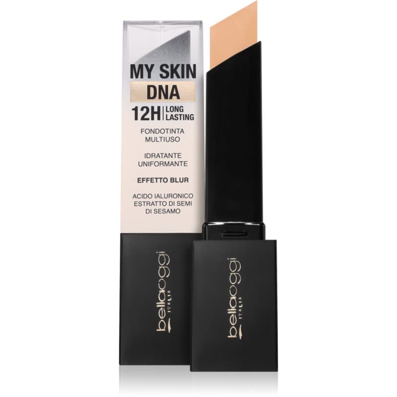 My Skin DNA długotrwały podkład w kremie w sztyfcie odcień 20C - Honey