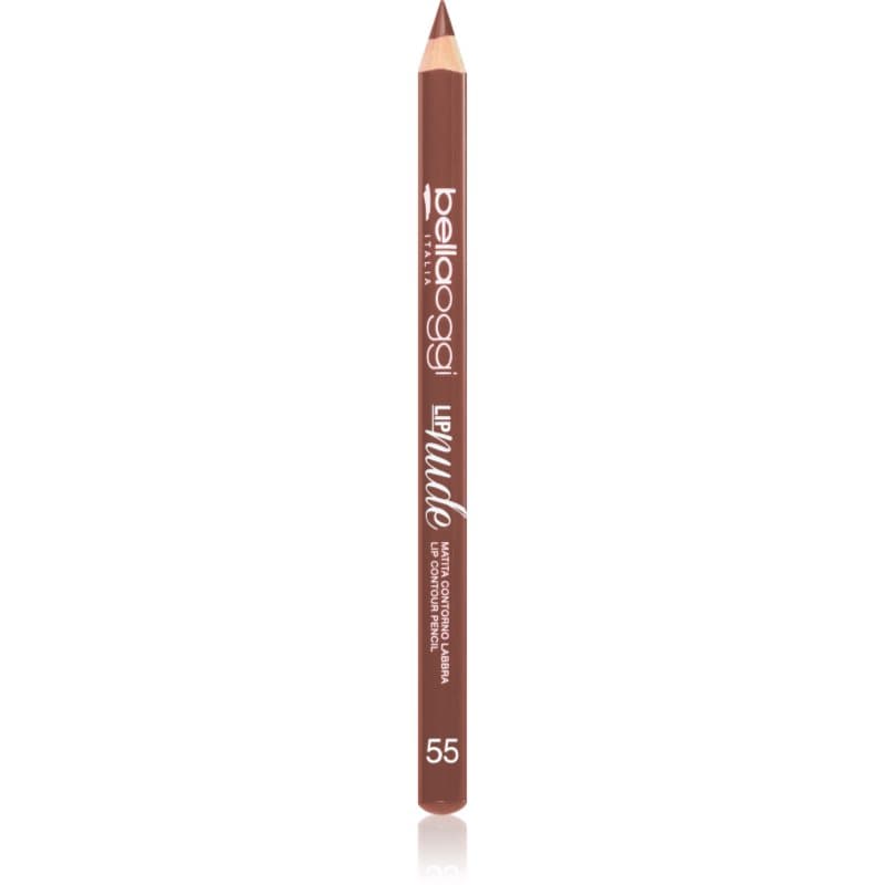 Lip Nude matowa kredka do ust odcień 55 Milk & Coffee
