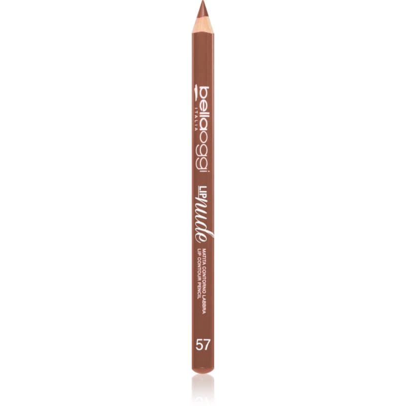 Lip Nude matowa kredka do ust odcień 57 Love Truffle