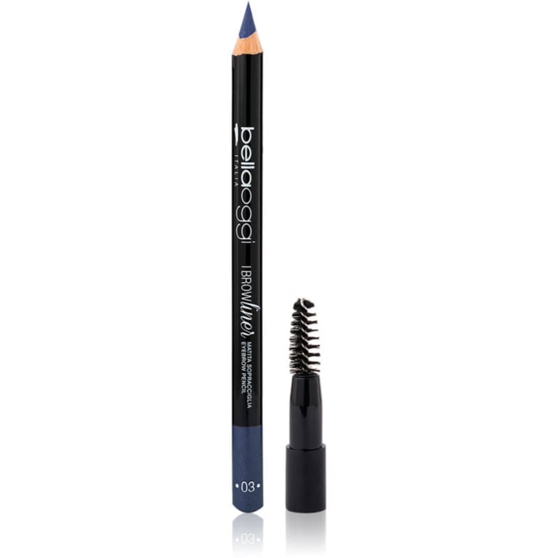 I Brow Liner kredka do brwi ze szczotką odcień Brunette