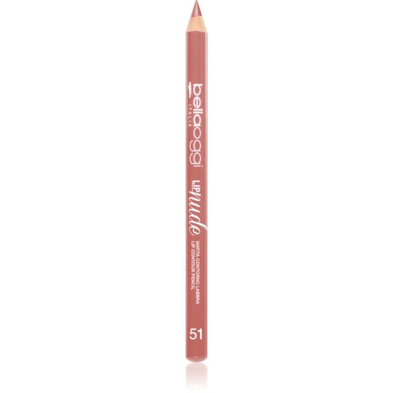 Lip Nude matowa kredka do ust odcień 51 Nude