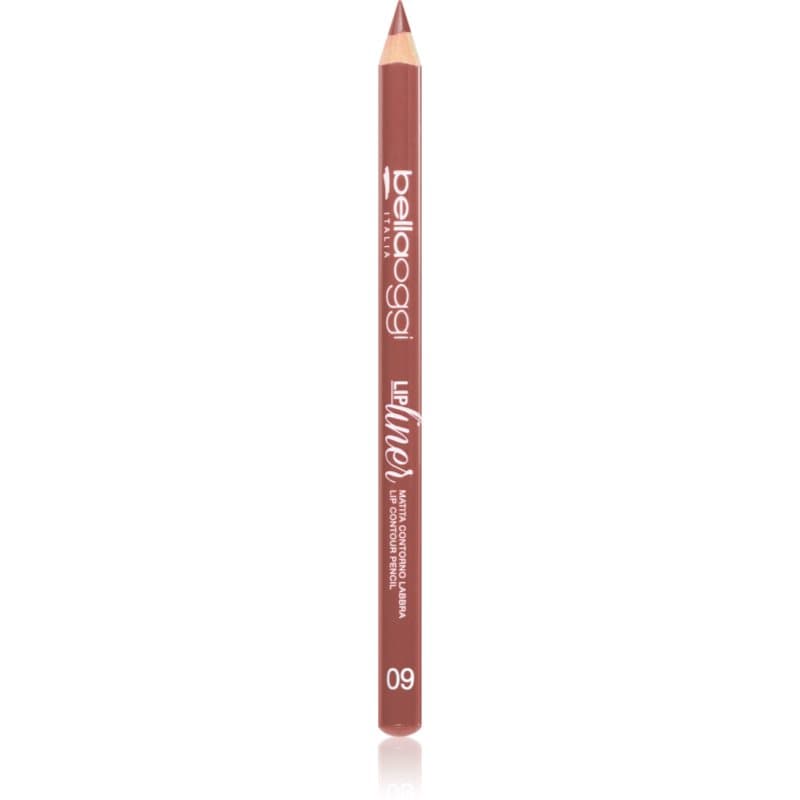 Lip Liner konturówka do ust odcień Brown 09