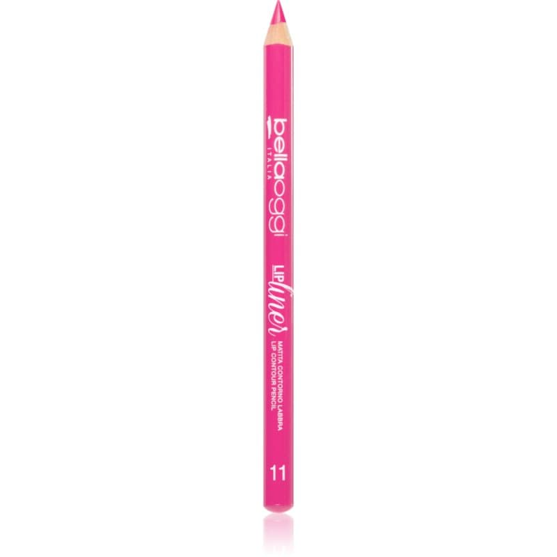 Lip Liner konturówka do ust odcień Shock Pink 11