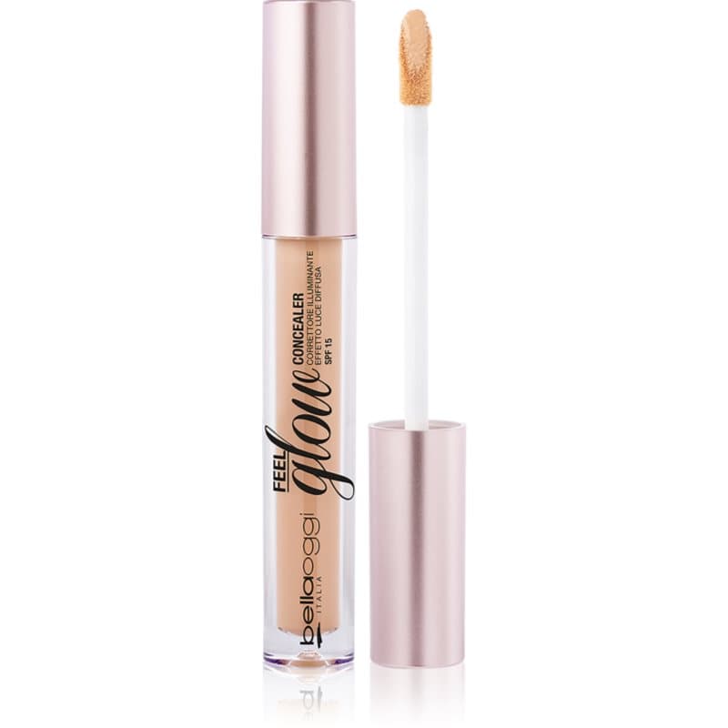 Feel Glow Concealer korektor kryjący SPF 15 odcień Radiant Fair
