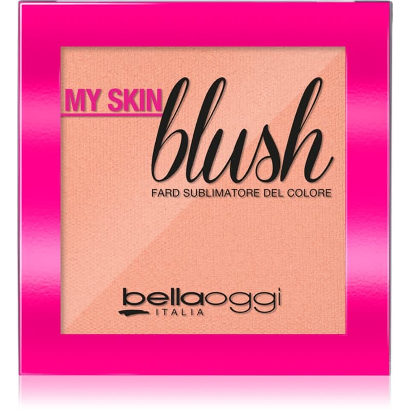 My Skin Blush pudrowy róż odcień It's Me