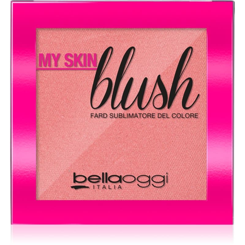My Skin Blush pudrowy róż odcień Oh My Blush!
